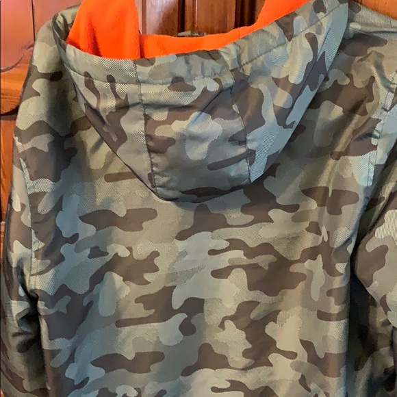 mountain club Jackets & Coats Mountain Club Boys Camo Jacket Poshmark
